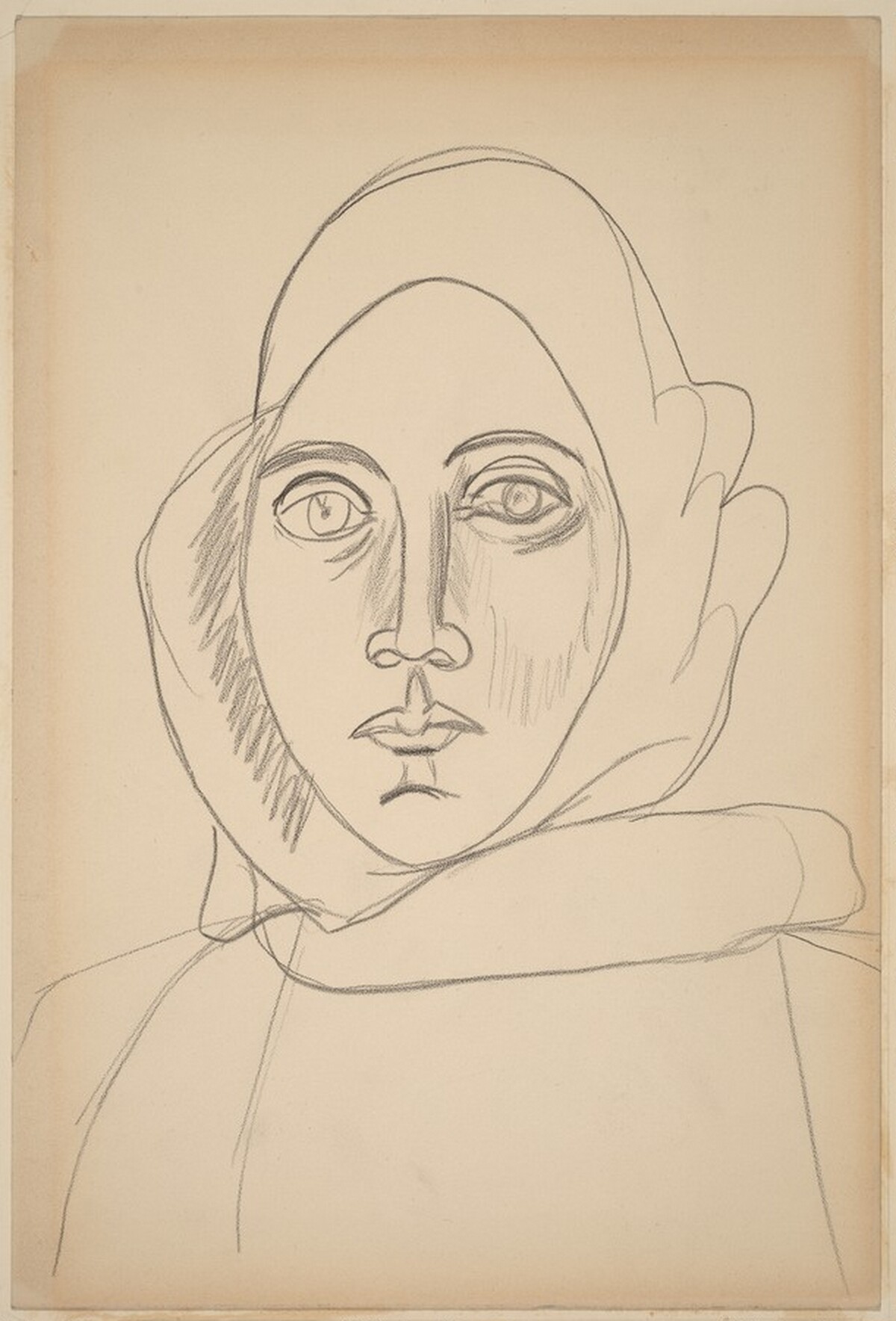 (The Artist's Mother)