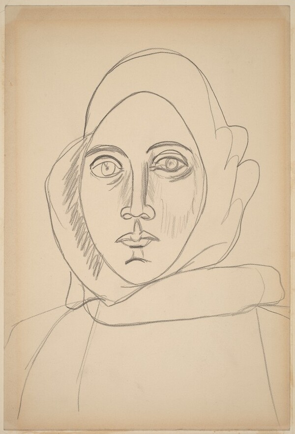 (The Artist's Mother)