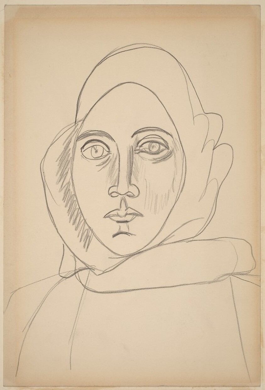 (The Artist's Mother)