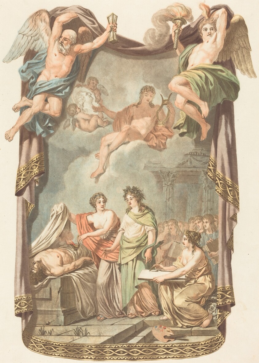 Study Revealing Anatomy to Medicine and Art