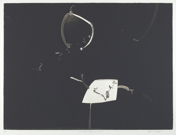 The White Wheel of W.T.H.