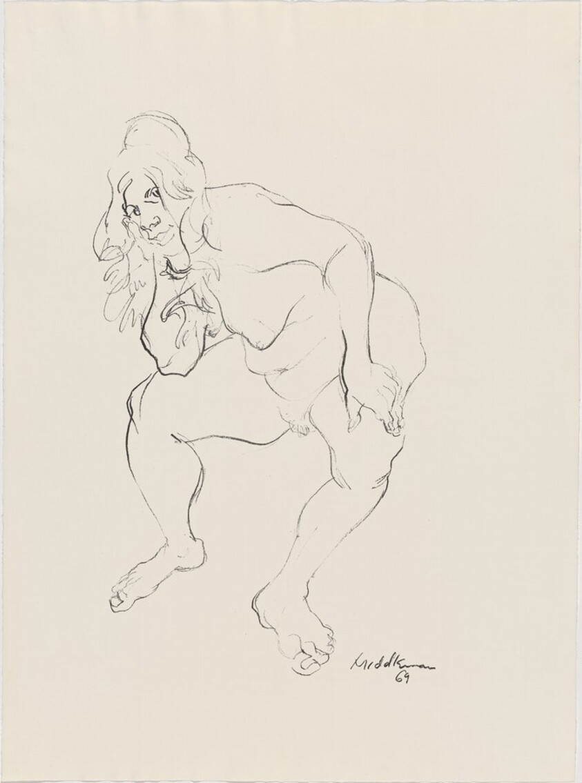 If Your Cock's as Big as Your Mouth, Honey ...