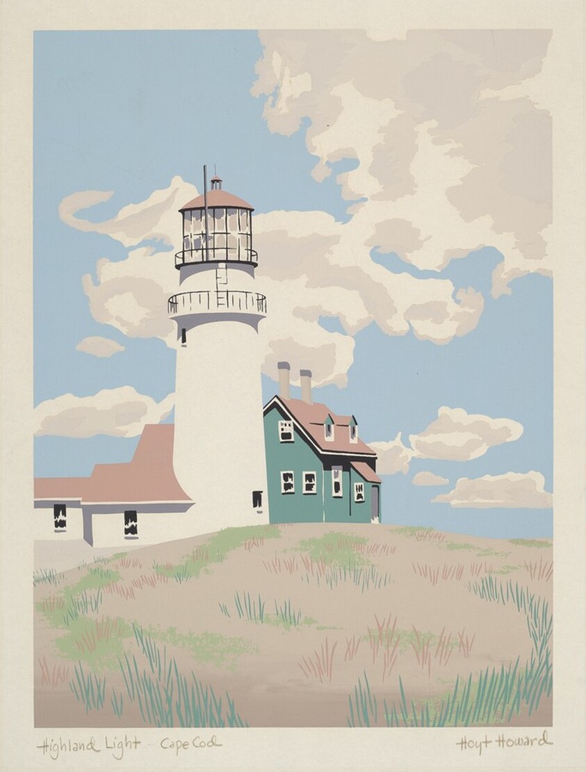 Highland Light - Cape Cod
