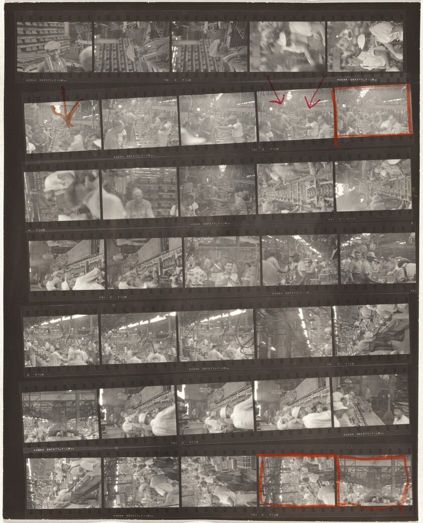 Guggenheim 100/Americans 50/Ford 23--Detroit