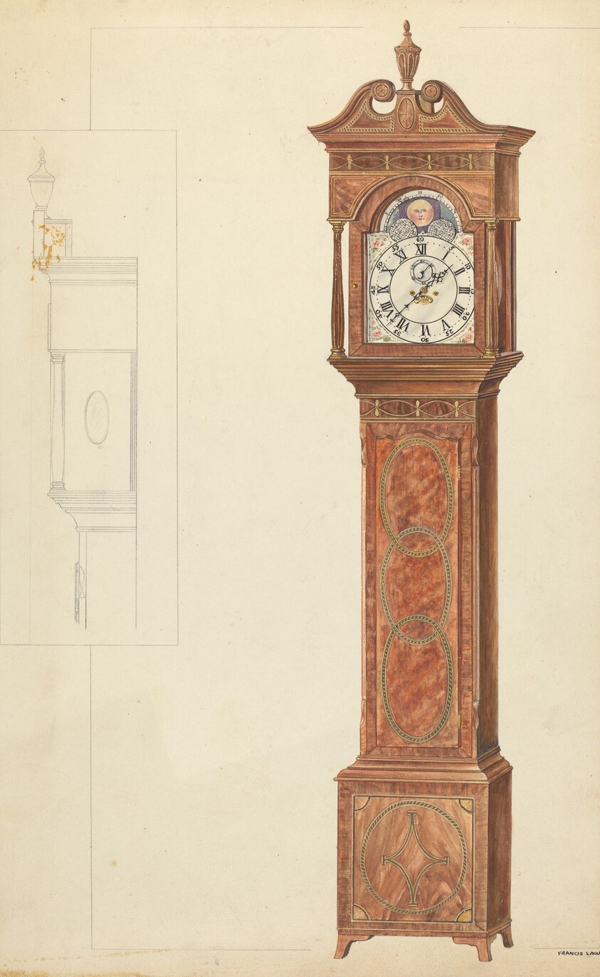 Grandfather's Clock