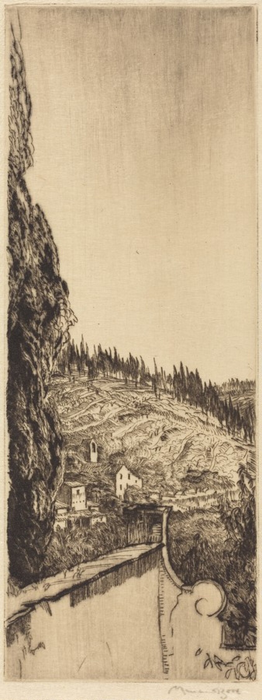 Biasutti's Farm, Querceto