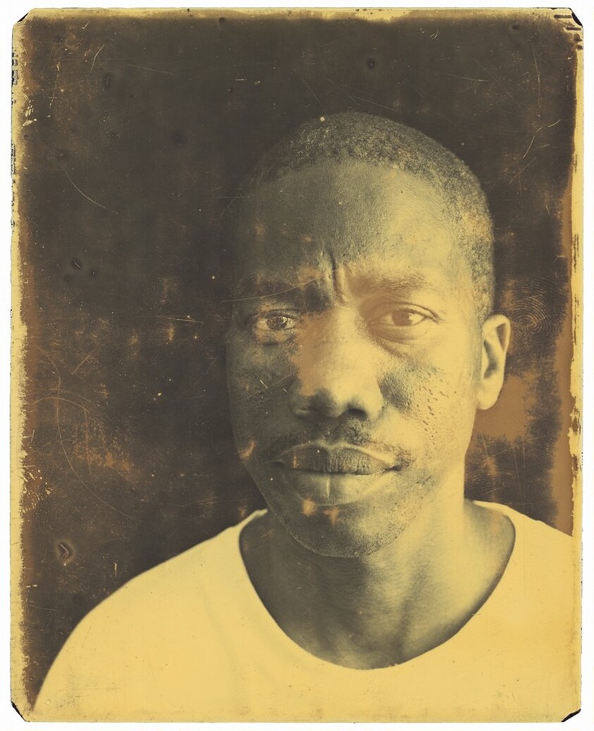 Michael Garden, Angola, Louisiana