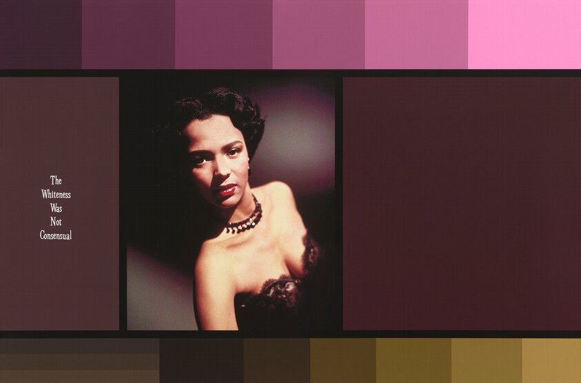 The Whiteness Was Not Consensual