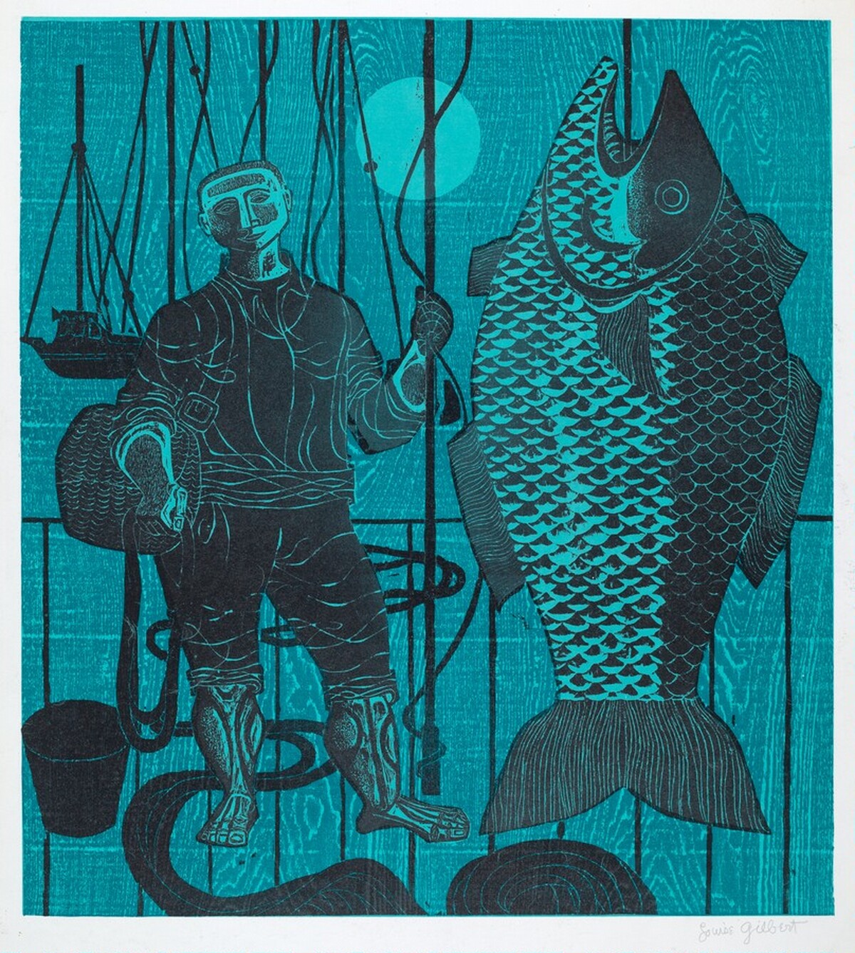 Fisherman