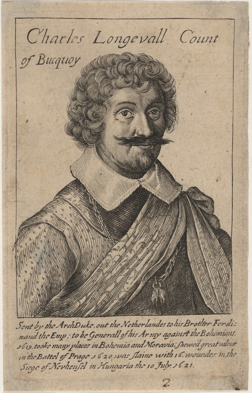 Charles, Count of Bucquoy