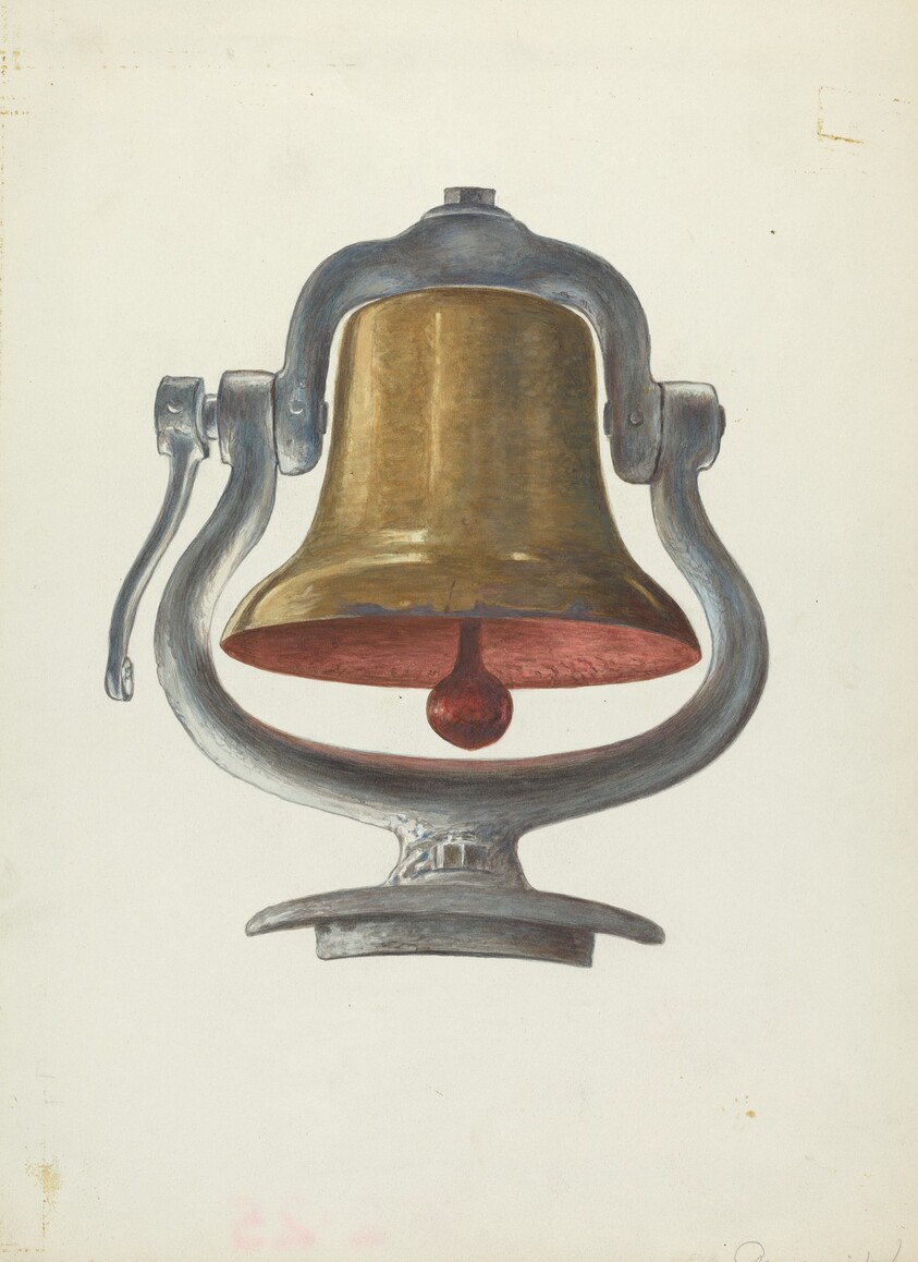 Locomotive Bell