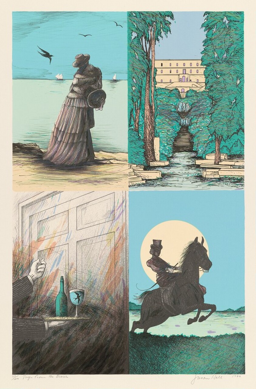 Pages from the Diaries