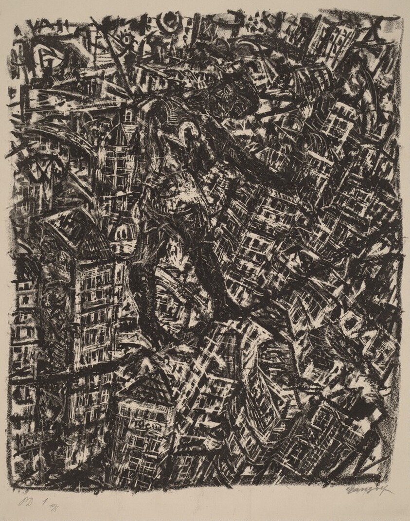 Tightrope Walker (Seiltänzer)