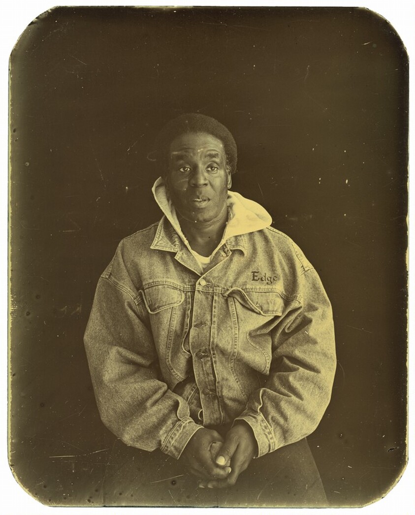 "Edge," Angola, Louisiana