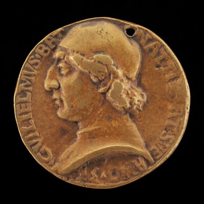 Guglielmo Batonatti [obverse]