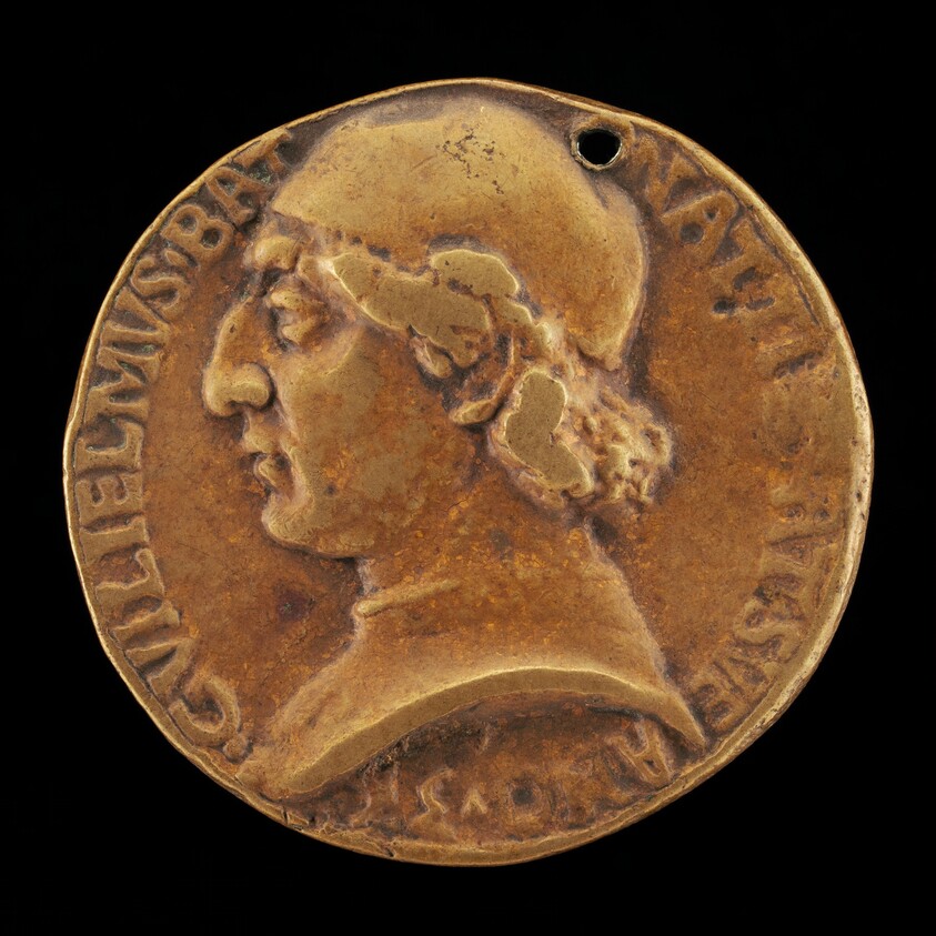 Guglielmo Batonatti [obverse]