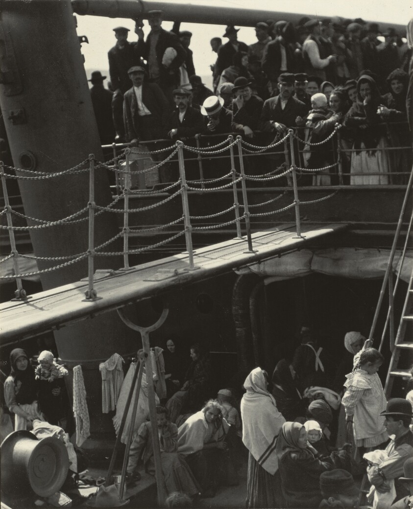 The Steerage
