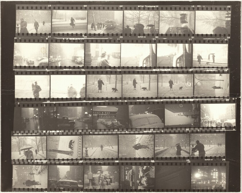 Washington Square--Early New York City no number