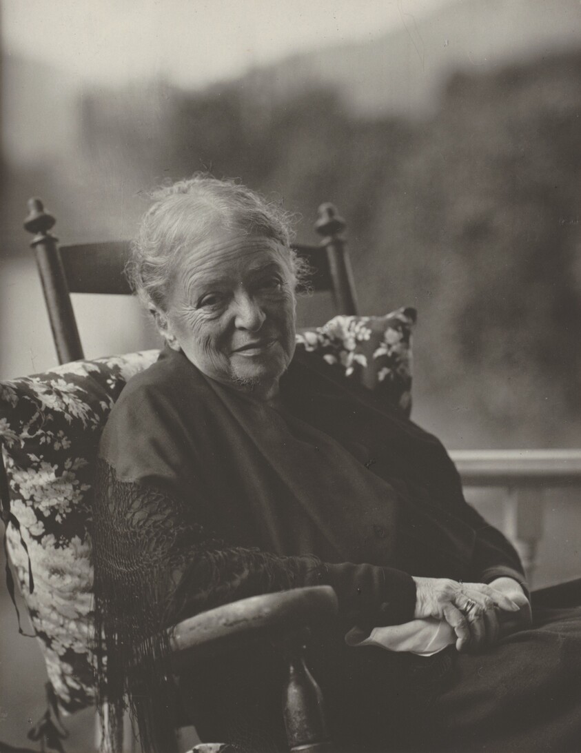 Hedwig Stieglitz
