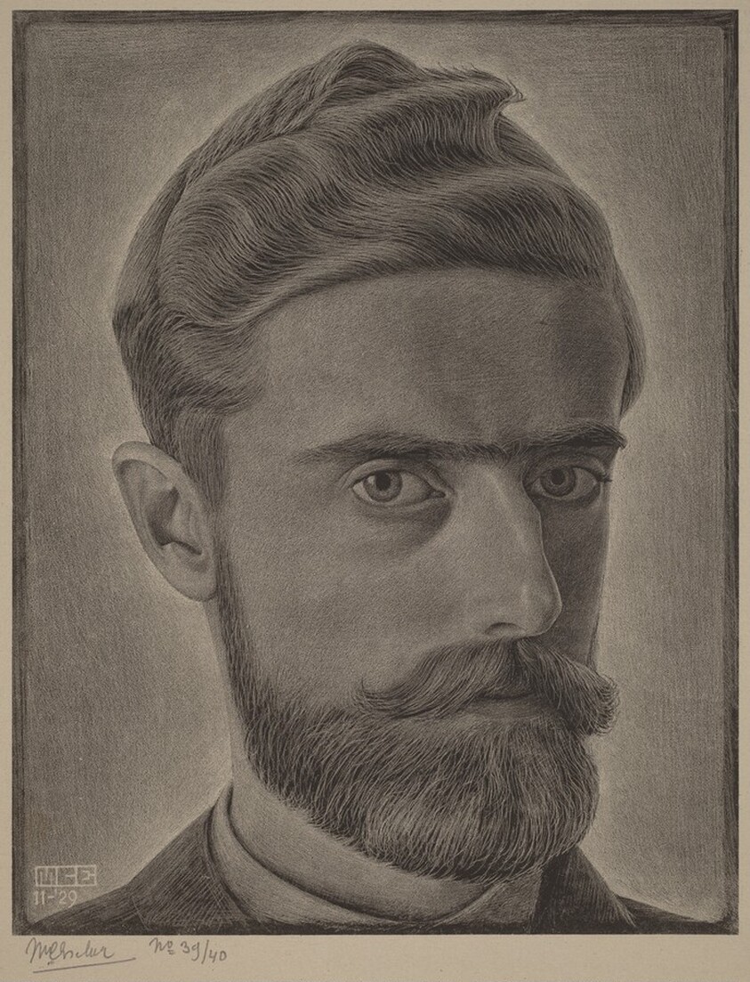 Self-Portrait