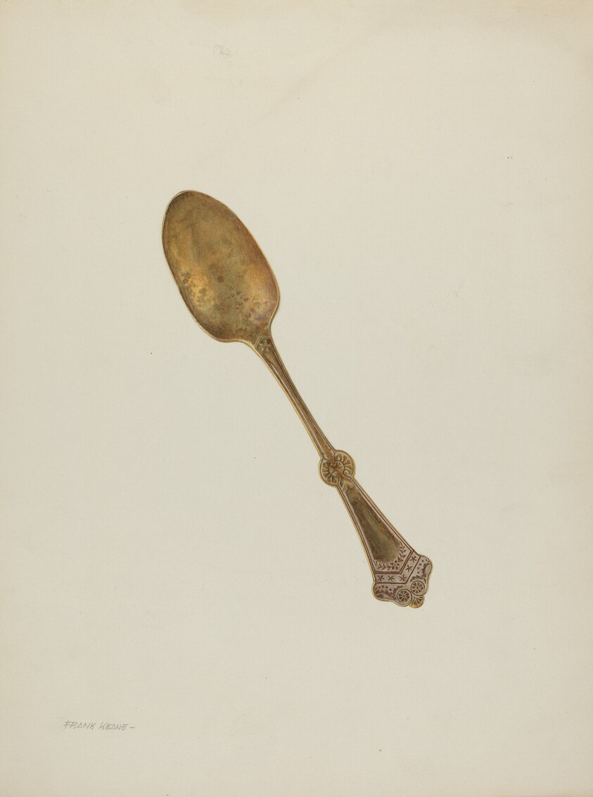 Dessert Spoon