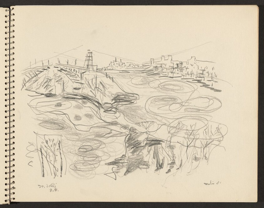 St. Johns, New Brunswick, Canada