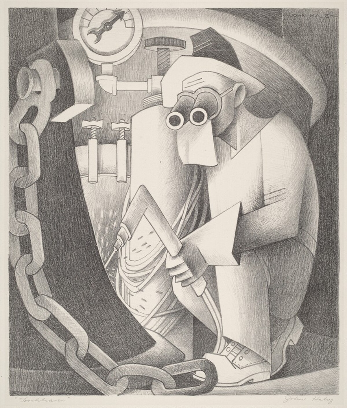 Torchbearer