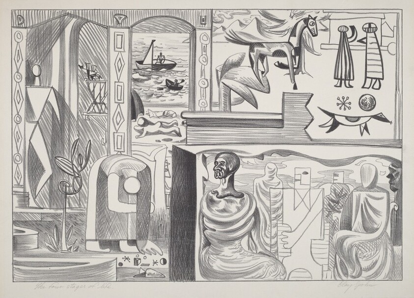 The Four Stages of Life