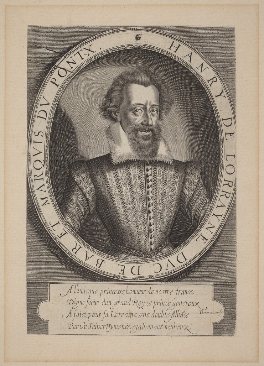Henri, duc de Bar