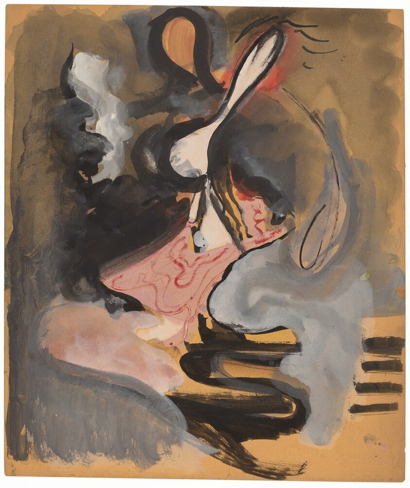 Abstract Composition