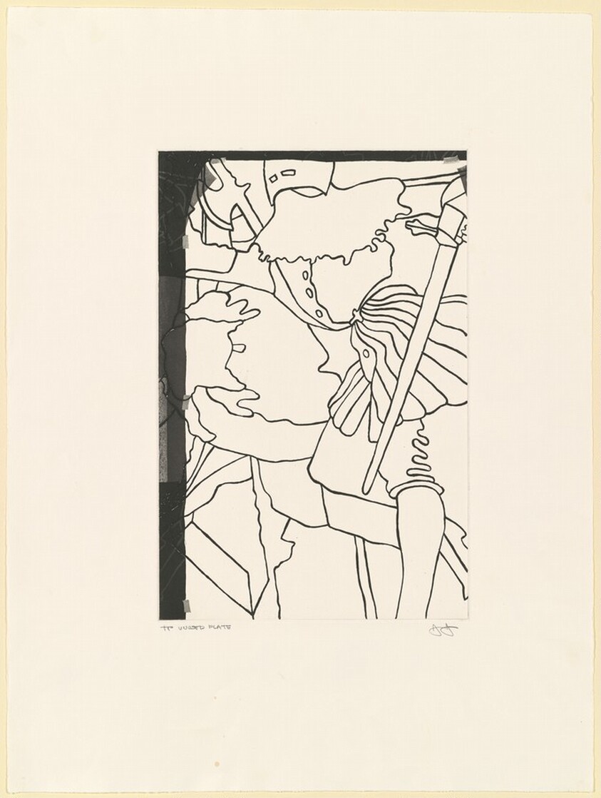 Untitled (LR#3) [trial proof]