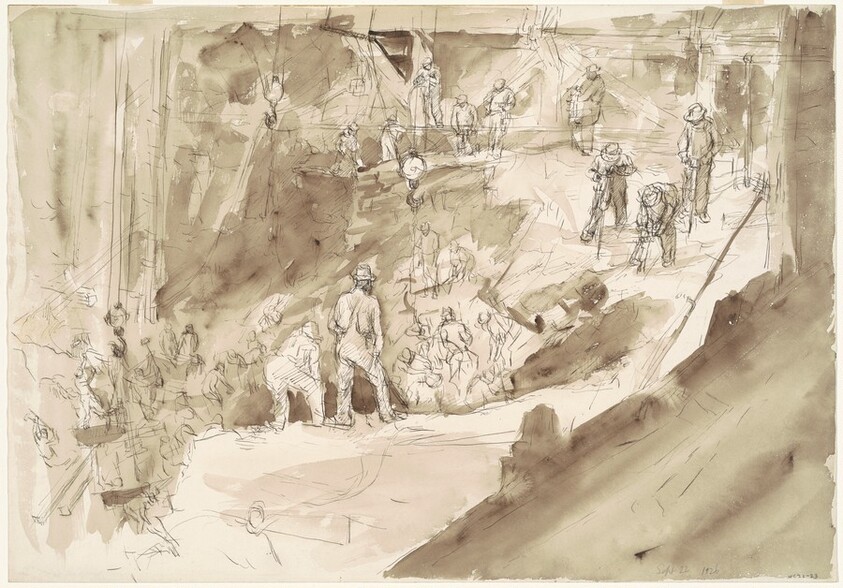 Construction Workers