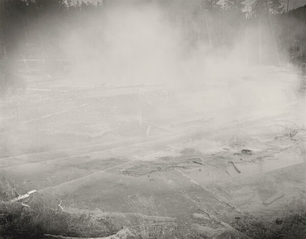 Hot Spring, Yellowstone National Park, Wyoming