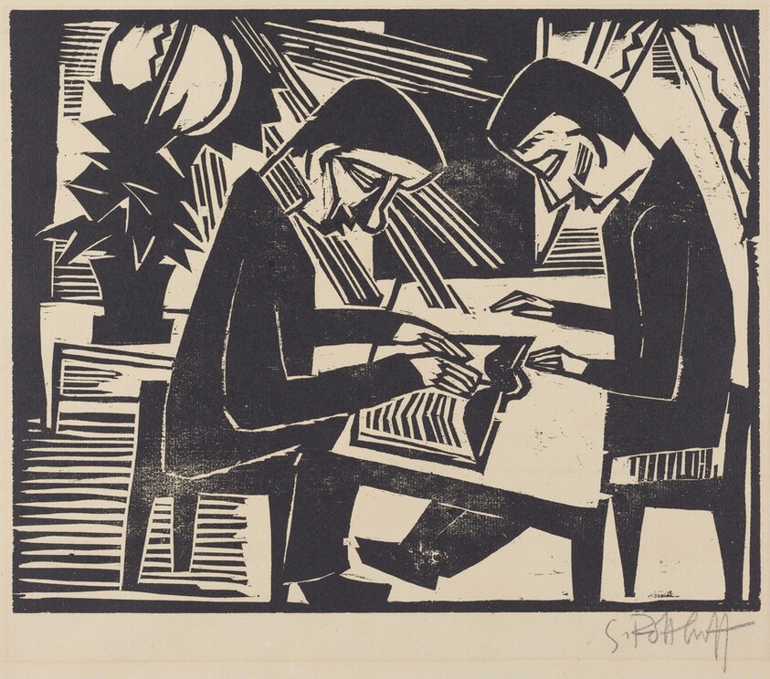 Bible Reader (Bibelleser)