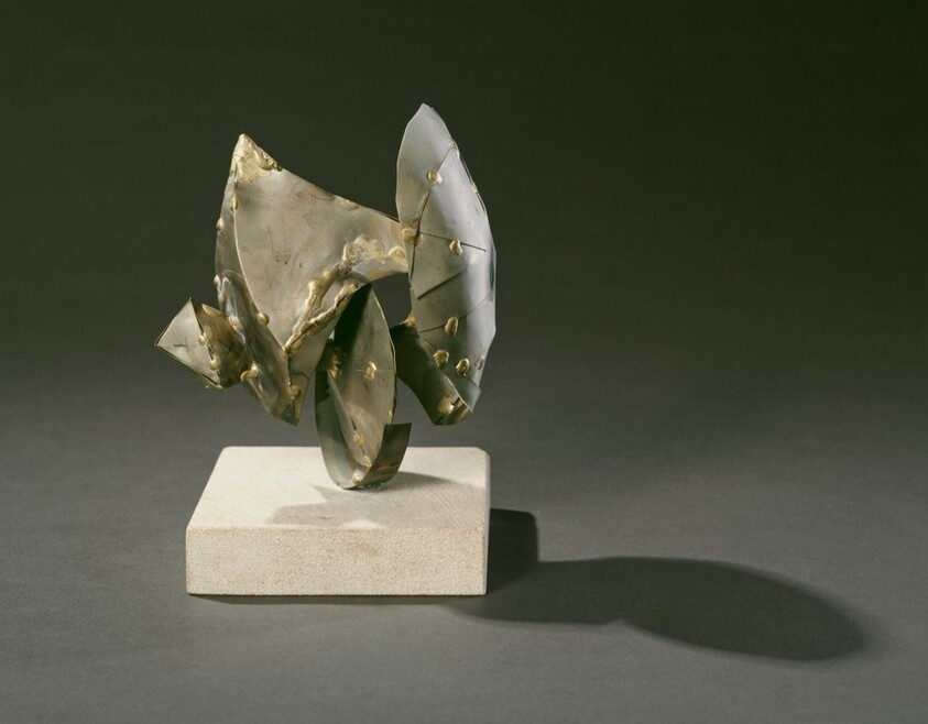 Maquette for "Thorn Mill"