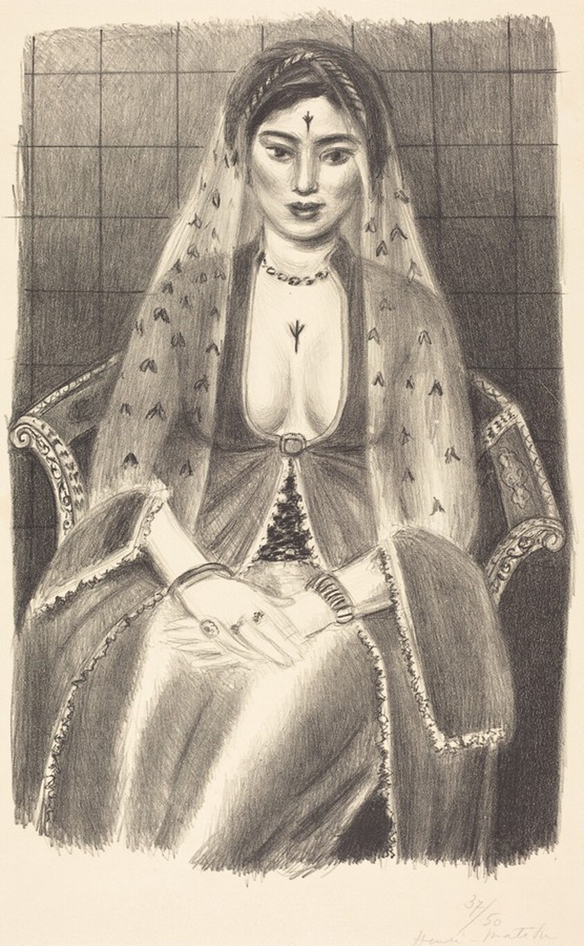 The Persian (La Persane)