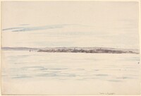 Town Of Gallipoli, Sir Muirhead Bone