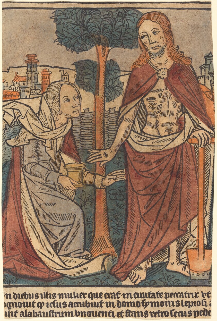 Christ Appearing to Mary Magdalene