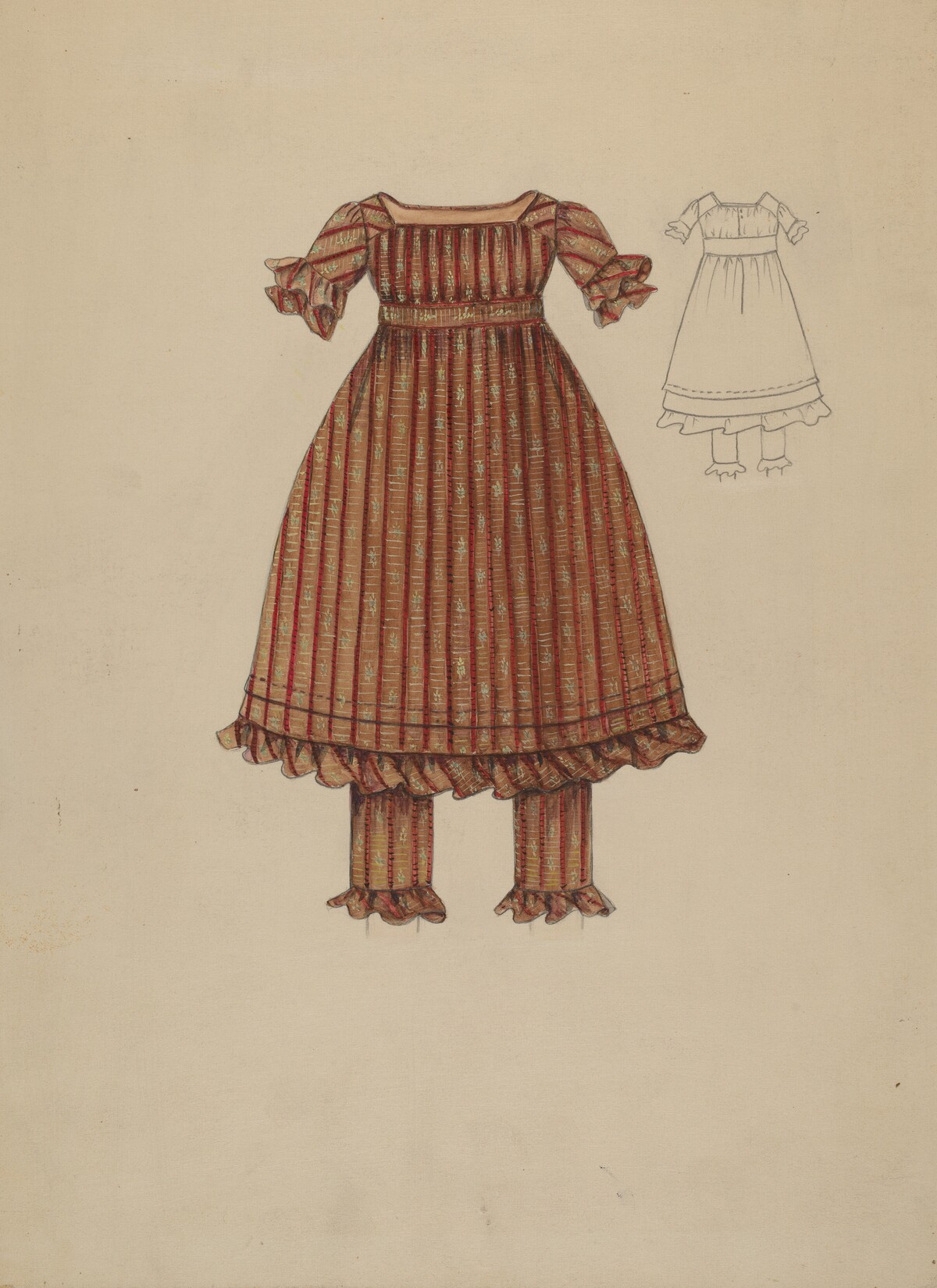 Child's Dress