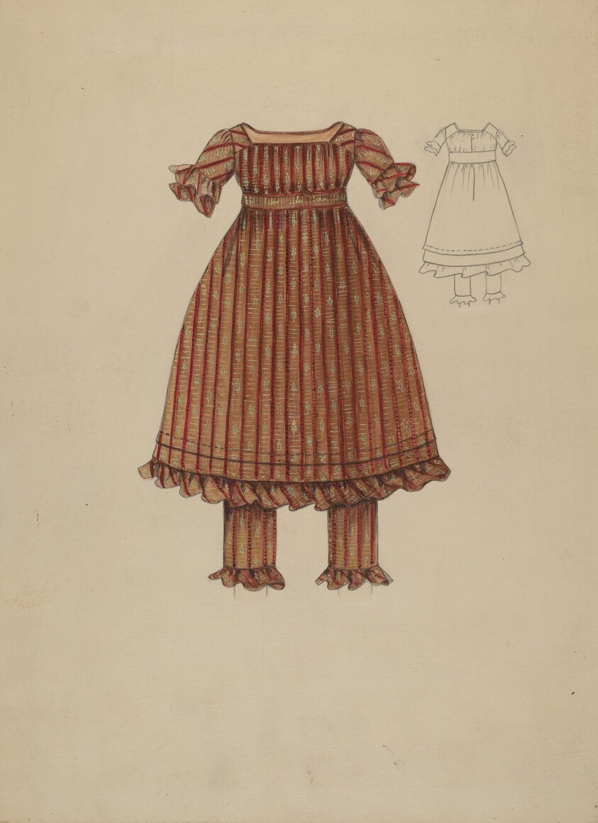 Child's Dress