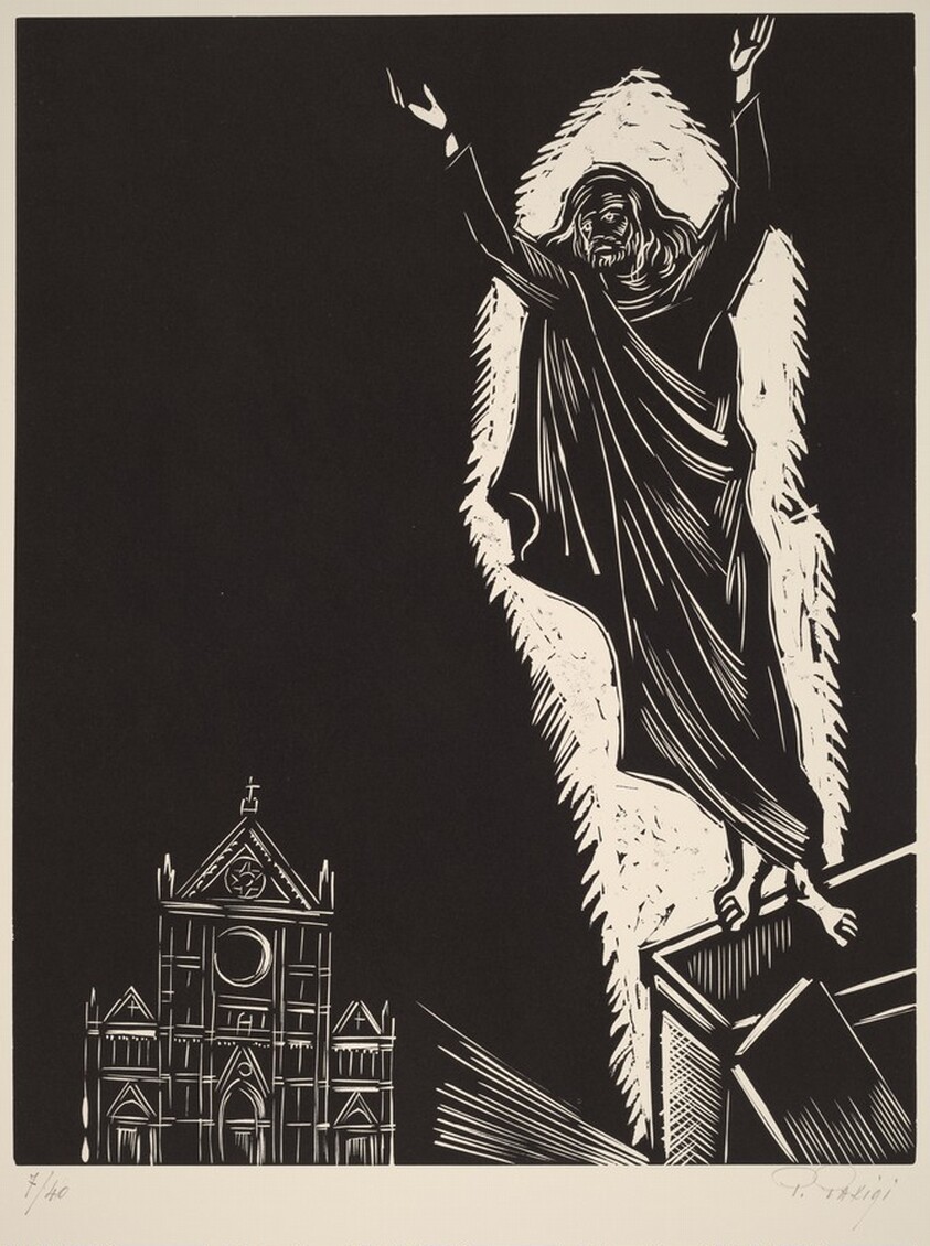 The Resurrection of Christ (Il Cristo risorto)