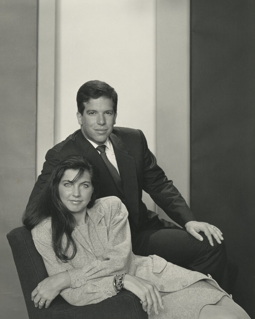 Mary and Dan Solomon