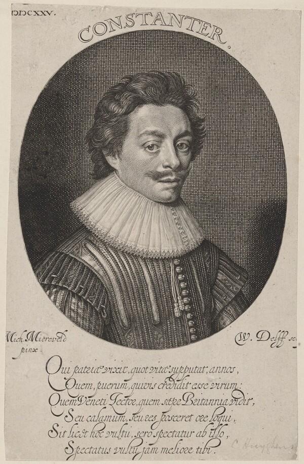 Constantin Huygens