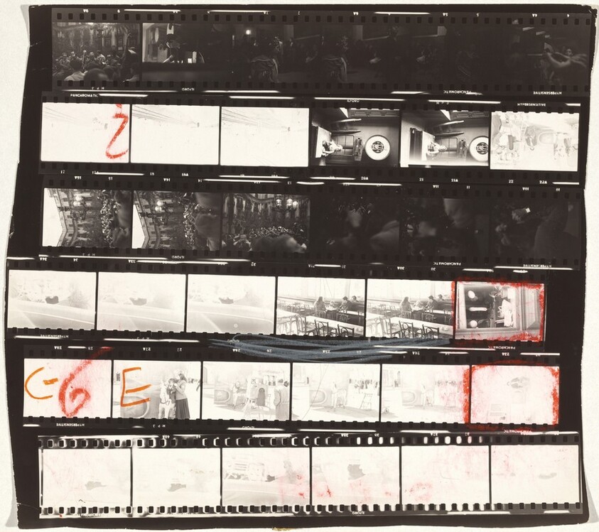 Trip south--Barcelona and south of France, Spain 6