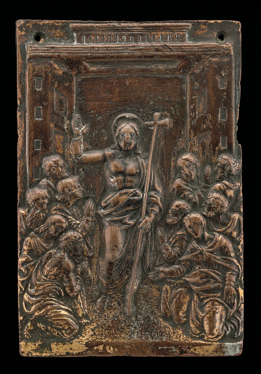 Christ Appearing to the Apostles