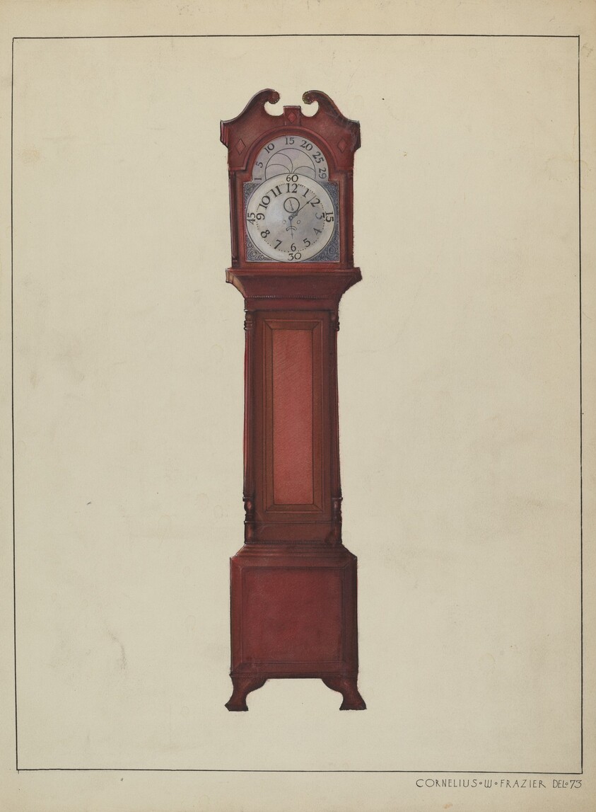 Grandfather's Clock