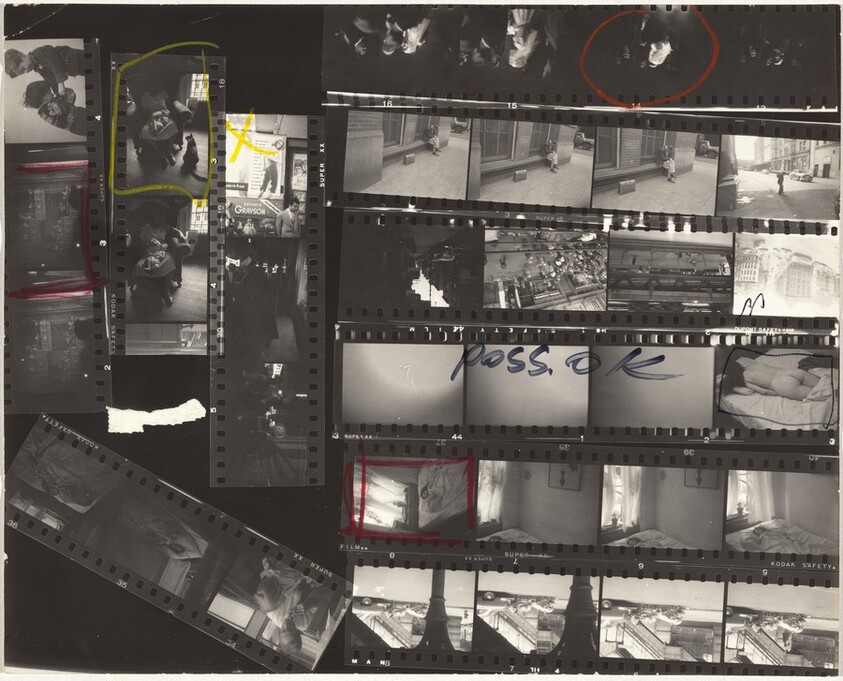 Family--New York City no number