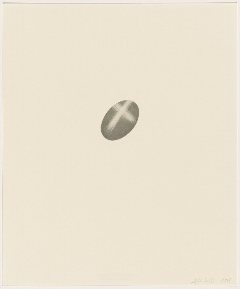 2 from Landing [artist's proof]