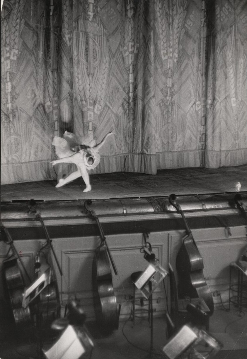 Swan Lake at the Bolshoi Theater, Moscow, Russia