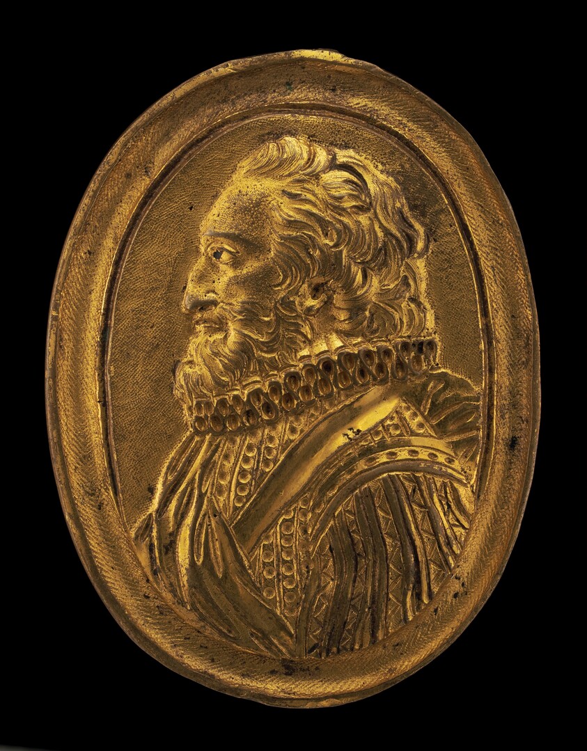 Henri IV, 1553-1610, King of France 1589